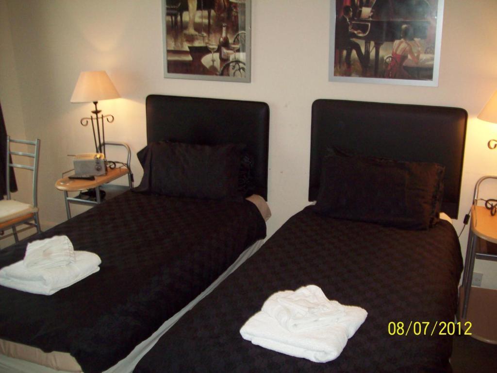 Minster Garth Guest House Beverley Rum bild