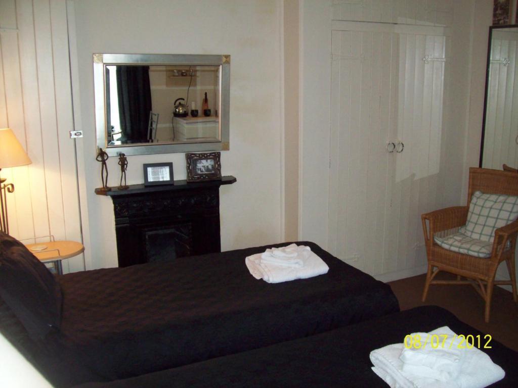 Minster Garth Guest House Beverley Rum bild