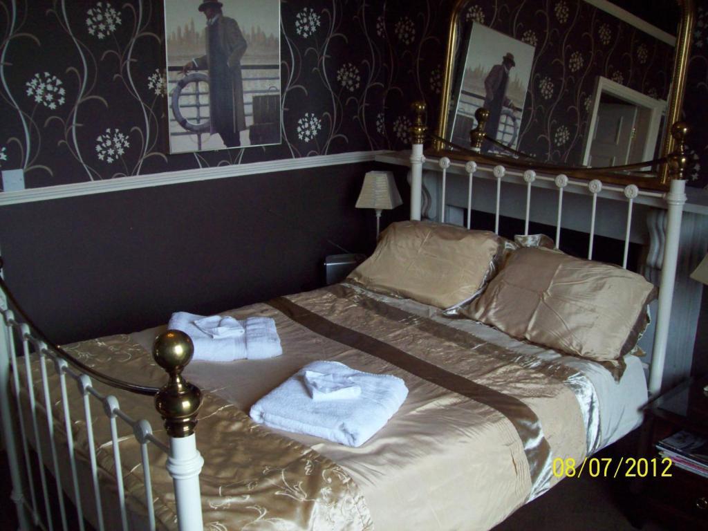 Minster Garth Guest House Beverley Rum bild