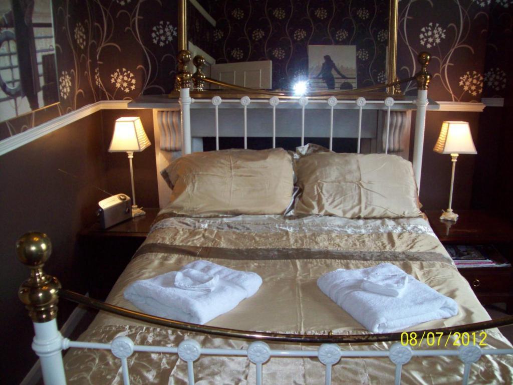 Minster Garth Guest House Beverley Rum bild
