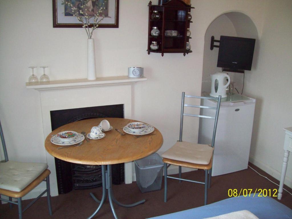 Minster Garth Guest House Beverley Rum bild