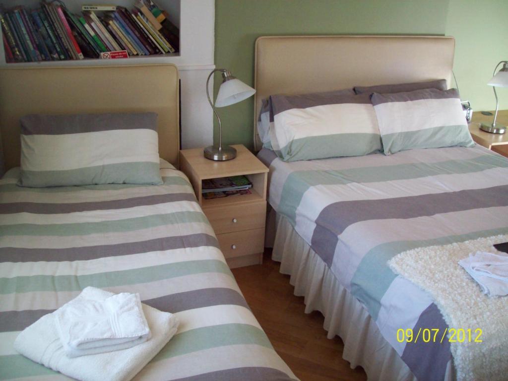 Minster Garth Guest House Beverley Rum bild