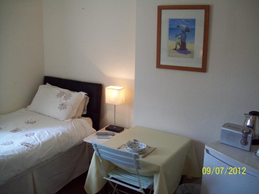 Minster Garth Guest House Beverley Rum bild