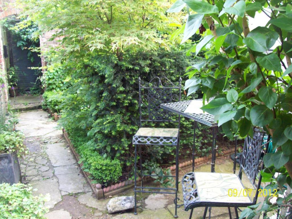 Minster Garth Guest House Beverley Exteriör bild