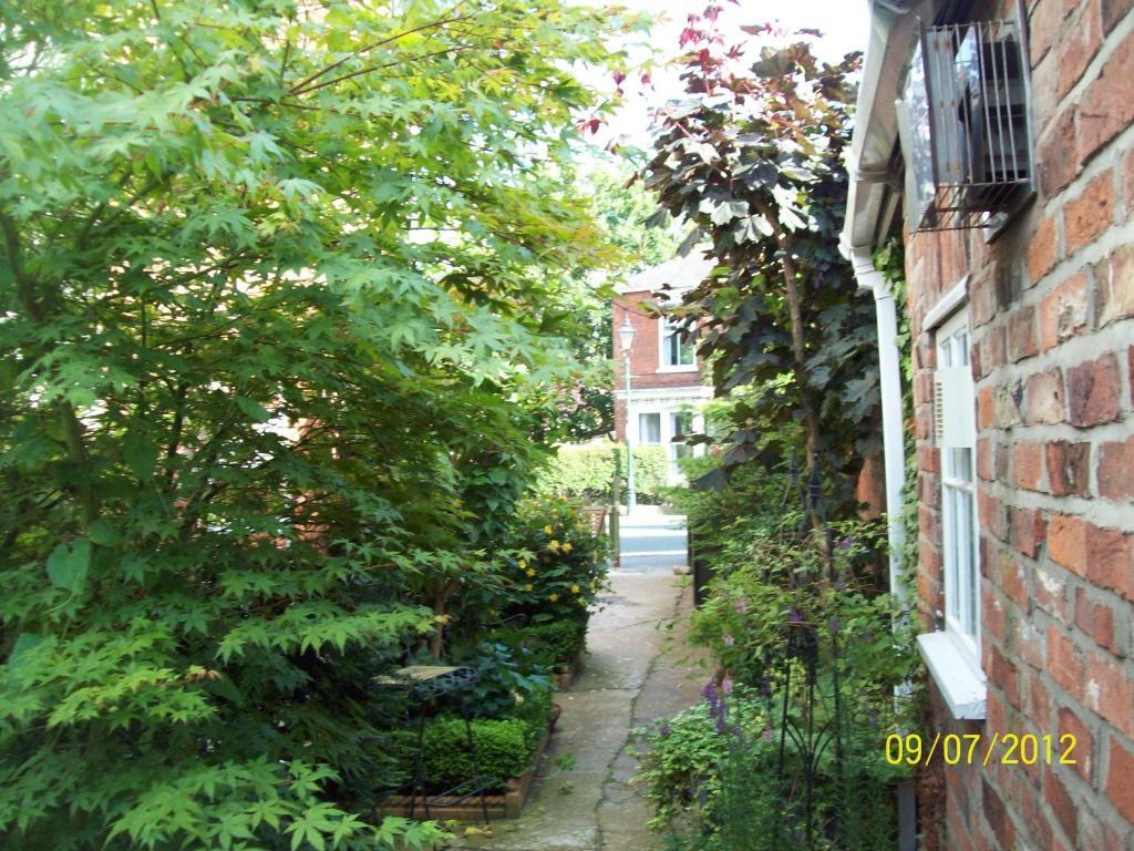 Minster Garth Guest House Beverley Exteriör bild