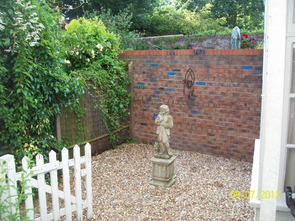 Minster Garth Guest House Beverley Exteriör bild