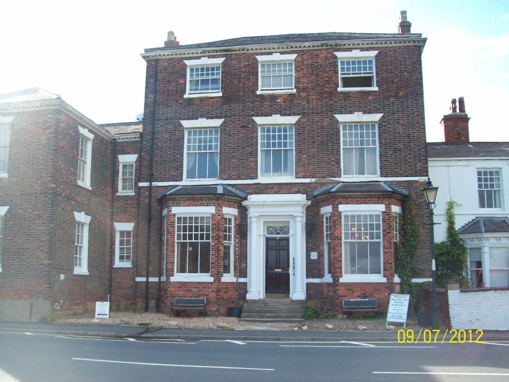 Minster Garth Guest House Beverley Exteriör bild