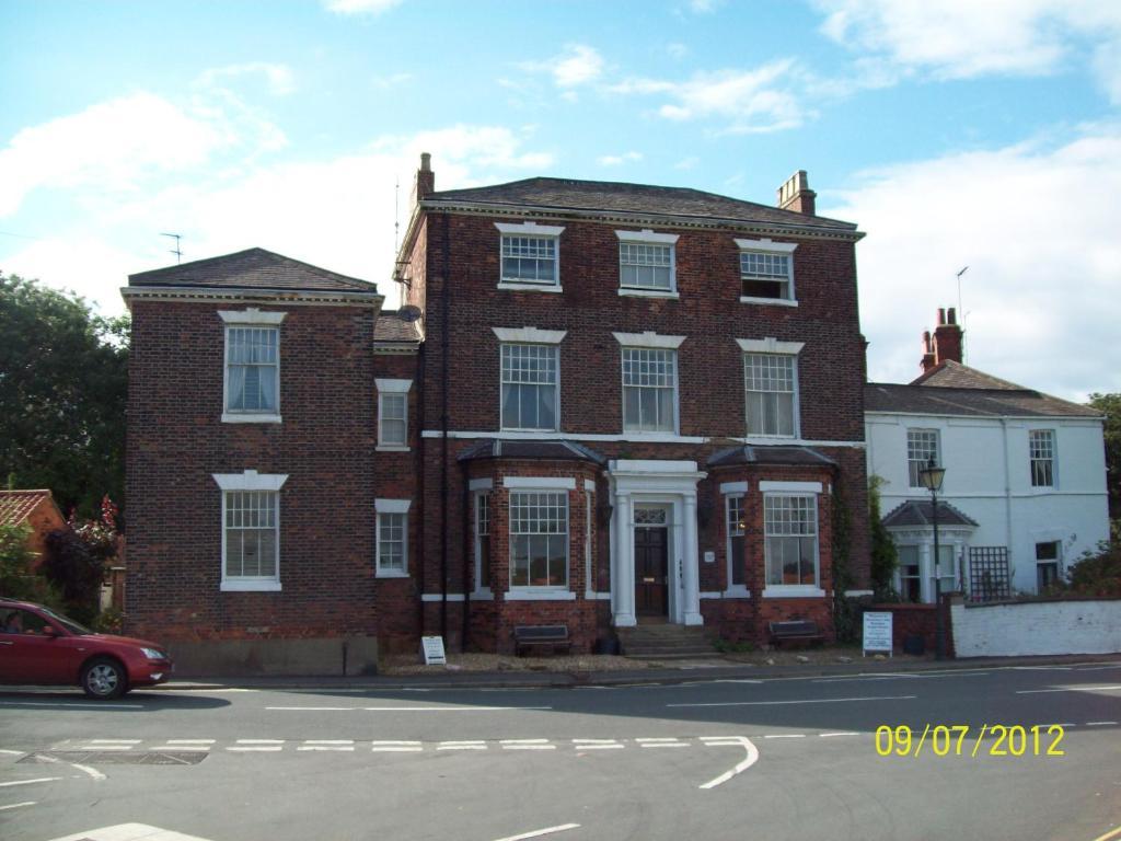 Minster Garth Guest House Beverley Exteriör bild